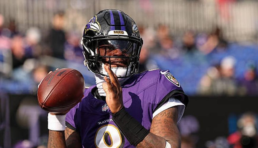 Lamar Jackson Bounces Back: Ravens' QB Ready for Playoff Push