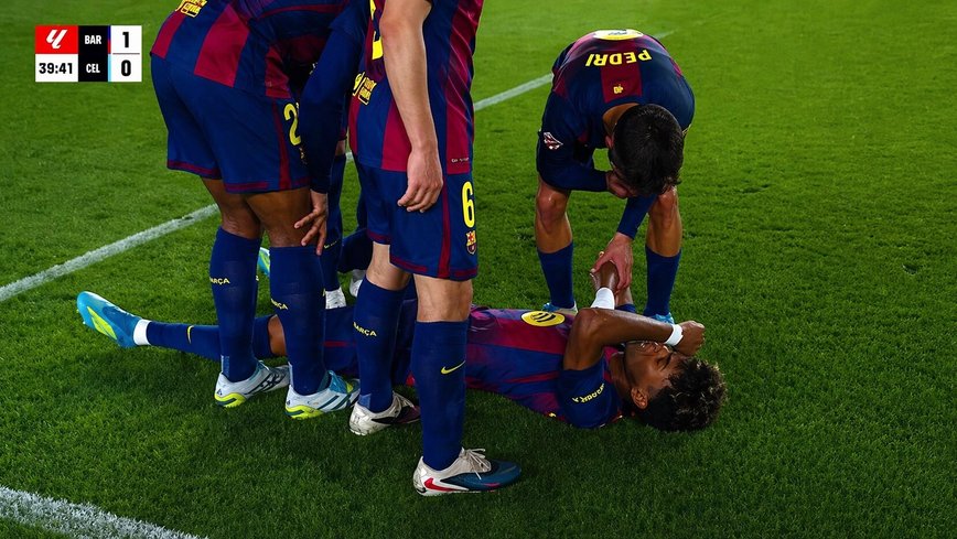 Lamine Yamal’s Injury Sparks Spanish Panic Just Before World Cup