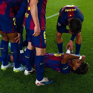 Lamine Yamal’s Injury Sparks Spanish Panic Just Before World Cup