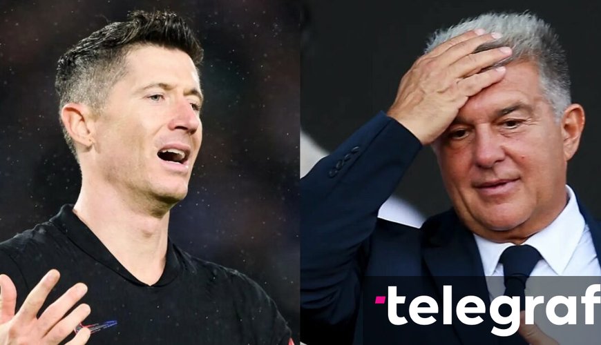 Laporta’s Big Play: Julian Alvarez Set to Replace Lewandowski in 2026 Barcelona Bombshell