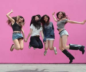 Melrose Avenue's Iconic Pink Wall: The Selfie Magnet