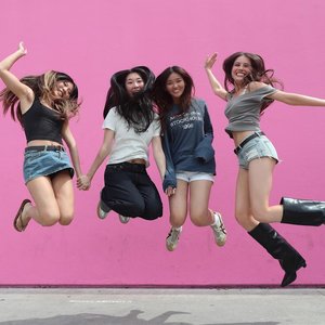 Melrose Avenue's Iconic Pink Wall: The Selfie Magnet