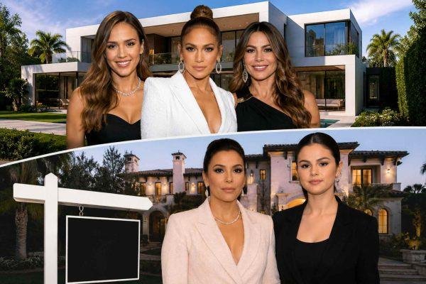 Latino Celebs Cash In Big on LA Real Estate – But Not Everyone Wins