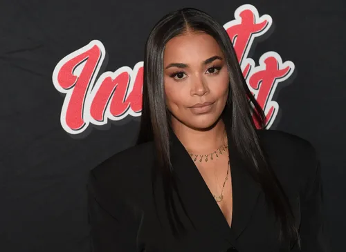 Lauren London Celebrates Legacy at L.A.'s Nipsey Hussle Square Dedication