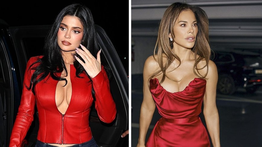 Lauren Sanchez Bezos Rocks Kylie Jenner's Iconic Winter Coat: Who Nailed It?