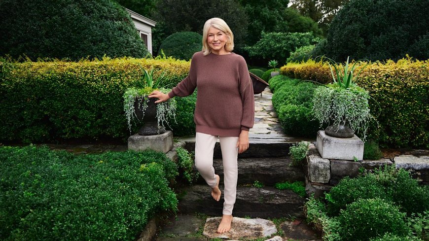 Martha Stewart