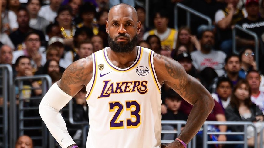LeBron James