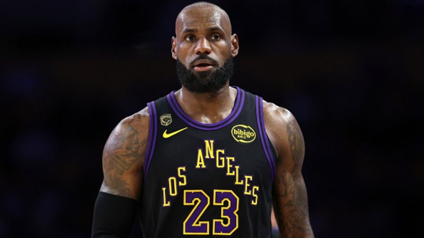 LeBron James