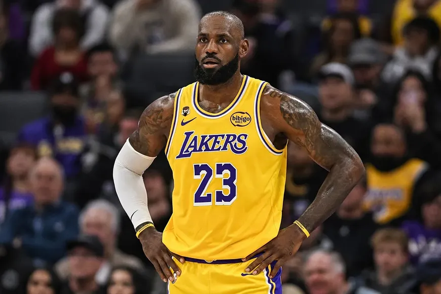 LeBron James