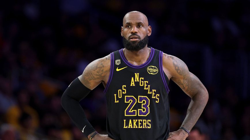 LeBron James Says Goodbye to the Lakers: What's Next for the NBA Legend?