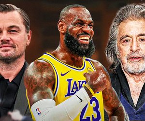 LeBron James' 'Epic' Night Out with Leonardo DiCaprio and Al Pacino