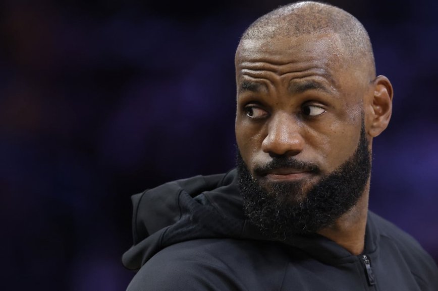 LeBron James' Controversial Comments on Israel Stir Up a Storm