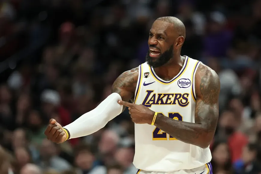 LeBron James