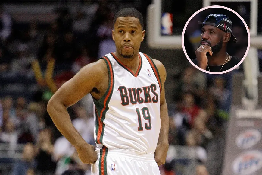 LeBron's friend busted: Damon Jones' inside tip on Lakers game backfires in alleged betting scandal