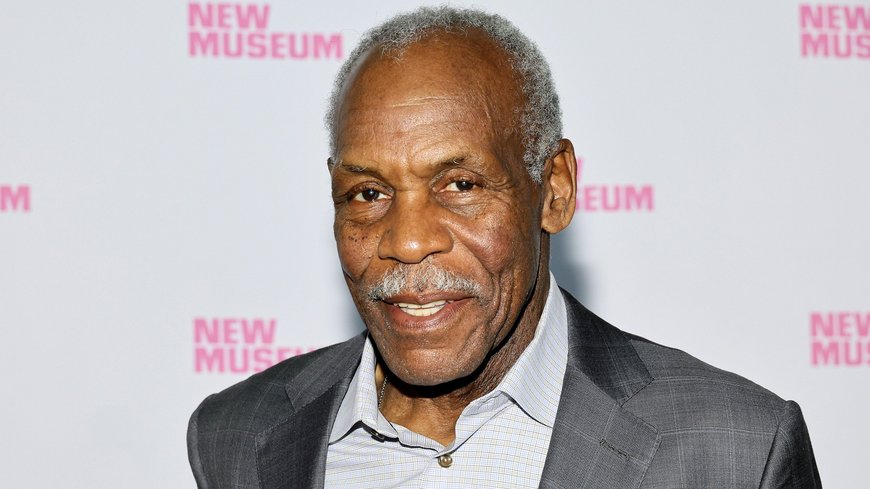 Legendary Actor Danny Glover