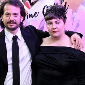 Lena Dunham's Blind Date Surprise: 'Curve Model' Mix-Up with Husband Luis Felber