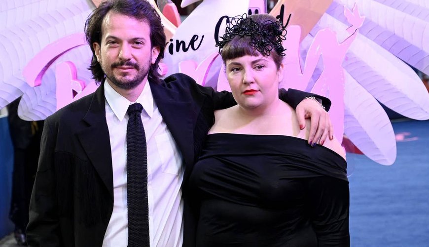 Lena Dunham's Blind Date Surprise: 'Curve Model' Mix-Up with Husband Luis Felber