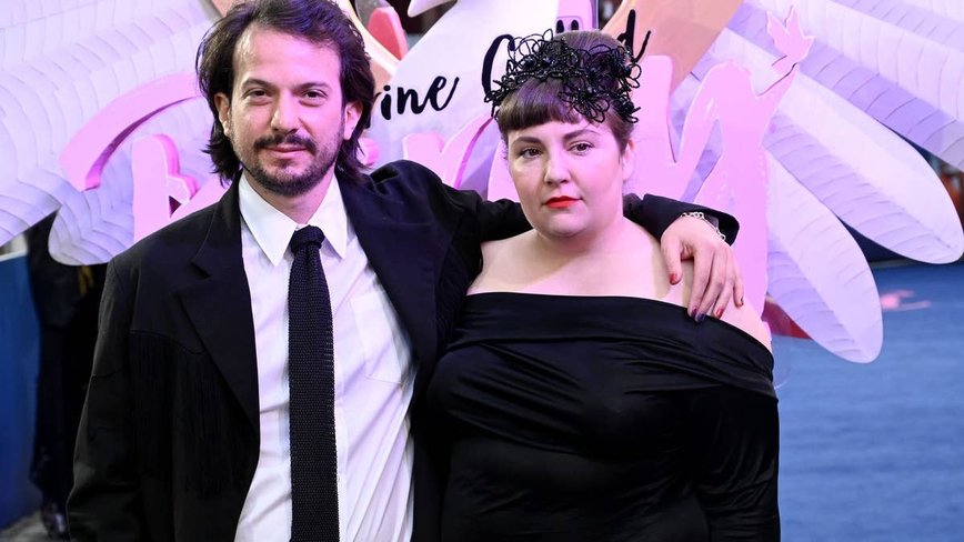 Lena Dunham's Blind Date Surprise: 'Curve Model' Mix-Up with Husband Luis Felber