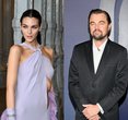 Leonardo DiCaprio and Vittoria Ceretti's Candid NYC Stroll: A Star-Studded Affair