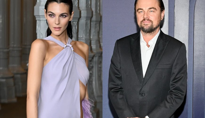 Leonardo DiCaprio and Vittoria Ceretti's Candid NYC Stroll: A Star-Studded Affair