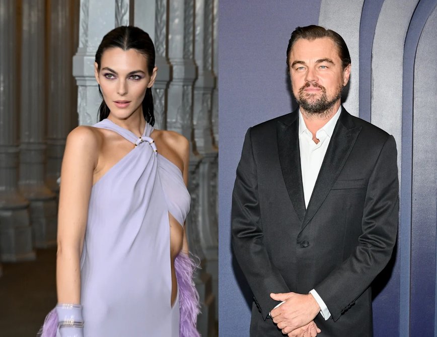 Leonardo DiCaprio and Vittoria Ceretti's Candid NYC Stroll: A Star-Studded Affair