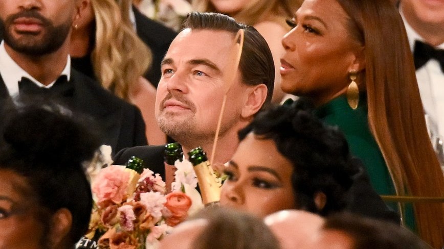 Unraveling the K-Pop Mystery: Teyana Taylor Reveals Her Golden Globes Chat with Leonardo DiCaprio