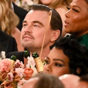 Unraveling the K-Pop Mystery: Teyana Taylor Reveals Her Golden Globes Chat with Leonardo DiCaprio