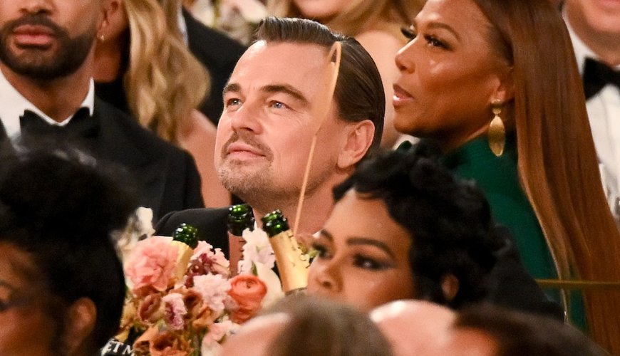 Unraveling the K-Pop Mystery: Teyana Taylor Reveals Her Golden Globes Chat with Leonardo DiCaprio