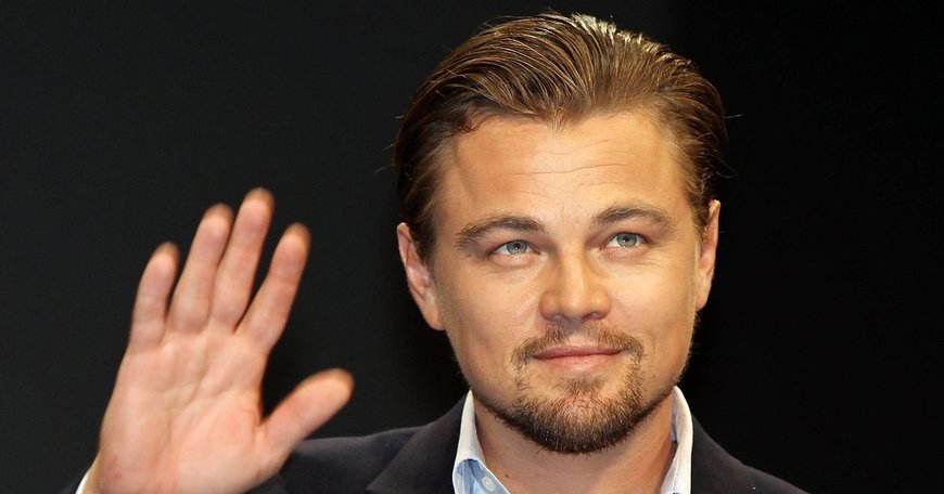 Leonardo DiCaprio