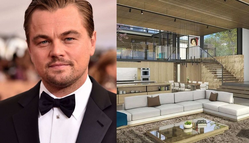Leonardo DiCaprio's Malibu Mansion Makeover: A Jaw-Dropping Coastal Transformation