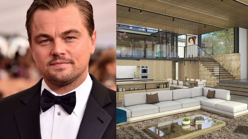 Leonardo DiCaprio's Malibu Mansion Makeover: A Jaw-Dropping Coastal Transformation