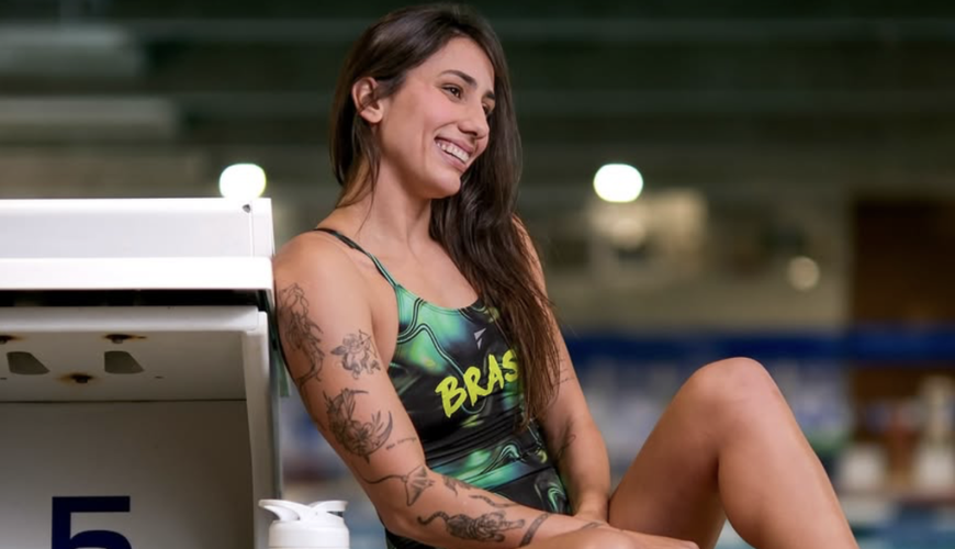 From Olympic Heartbreak to SoCal Dreams: Ana Vieira’s Comeback Journey