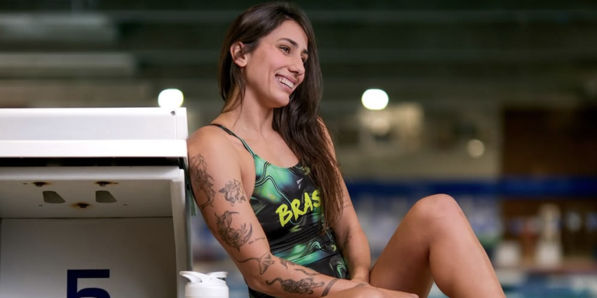 From Olympic Heartbreak to SoCal Dreams: Ana Vieira’s Comeback Journey