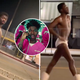 Lil Nas X Shocks LA: Arrested and Hospitalized After Underwear Stunt on SoCal Streets