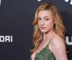 BTS Makes Waves with Lili Reinhart in 'Swim' Music Video