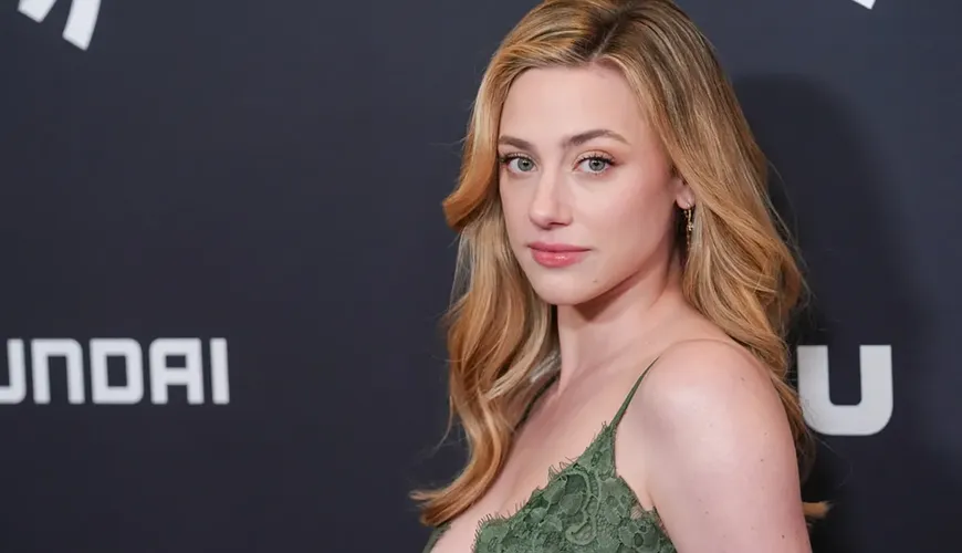 BTS Makes Waves with Lili Reinhart in 'Swim' Music Video