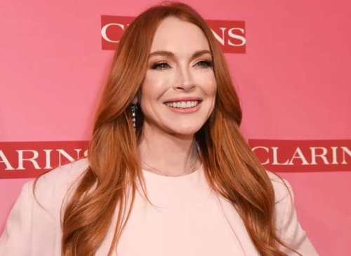 Lindsay Lohan Looks Back on Her SoCal Starlet Days Post-'Mean Girls'