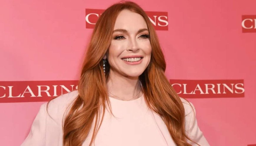 Lindsay Lohan Looks Back on Her SoCal Starlet Days Post-'Mean Girls'