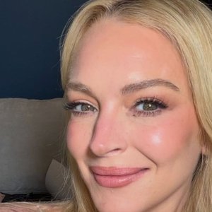 Lindsay Lohan Dazzles in Fringe Minidress for Big 4-0 Celebration