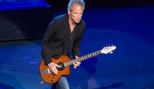 Fleetwood Mac's Lindsey Buckingham Faces Another Stalker Drama in Santa Monica