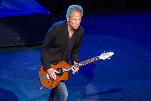Fleetwood Mac's Lindsey Buckingham Faces Another Stalker Drama in Santa Monica