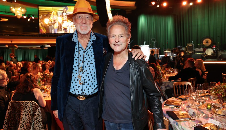 Drama Unfolds in SoCal: Lindsey Buckingham's Alleged Stalker Arrested on Felony Charges