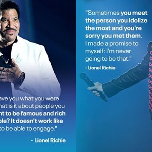 Lionel Richie Drops Reality Check for New Celebs: Love Your Fans or Leave the Spotlight