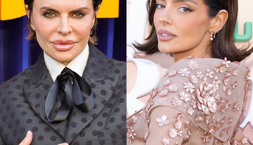 Lisa Rinna's Bold Proposal: Maura Higgins as the Next Bachelorette?