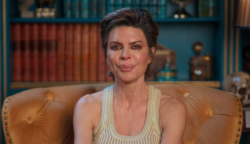 Lisa Rinna's Abrupt Exit from 'The Traitors' Premiere Fuels Drugging Concerns