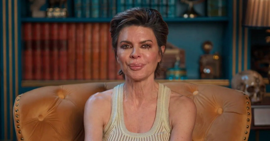 Lisa Rinna's Abrupt Exit from 'The Traitors' Premiere Fuels Drugging Concerns