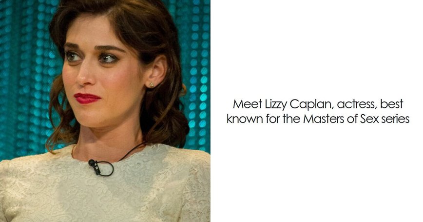 Lizzy Caplan's LA Story: From Mean Girls to Emmy-Nominated Roles