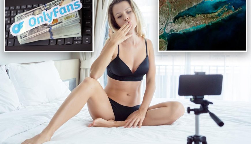 Long Island's OnlyFans Obsession: Outspending Nations
