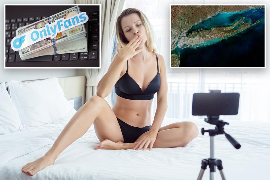 Long Island's OnlyFans Obsession: Outspending Nations