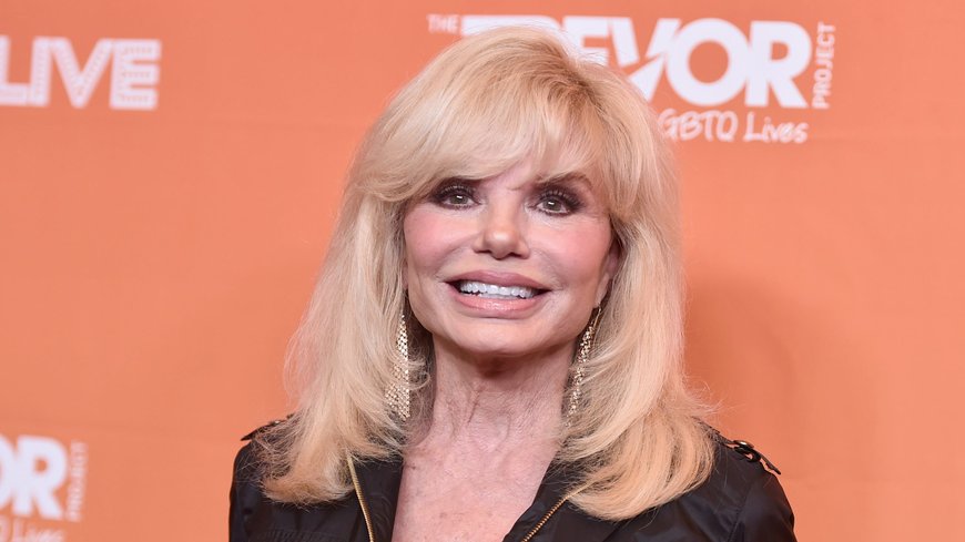 Loni Anderson's cause of death released weeks after 'WKRP in Cincinnati' star's death